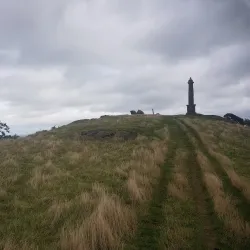 Breidden Hill - Welshpool