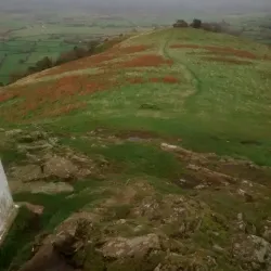 Breidden Hill - Welshpool