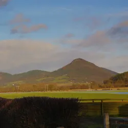 Breidden Hill - Welshpool