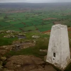 Breidden Hill - Welshpool