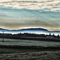 Breidden Hill - Welshpool