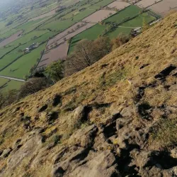 Breidden Hill - Welshpool