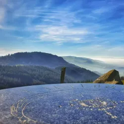 Breidden Hill - Welshpool