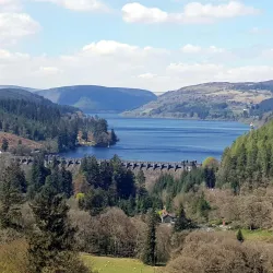 Lake Vyrnwy - Welshpool