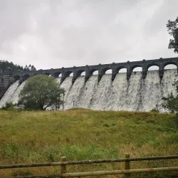 Lake Vyrnwy - Welshpool