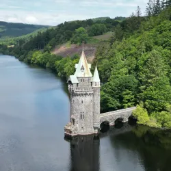 Lake Vyrnwy - Welshpool