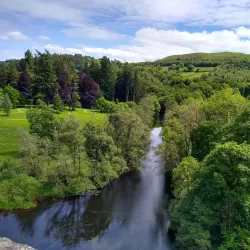 Lake Vyrnwy - Welshpool