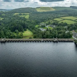Lake Vyrnwy - Welshpool