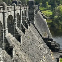 Lake Vyrnwy - Welshpool