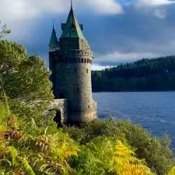 Lake Vyrnwy - Welshpool