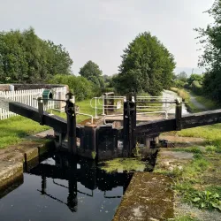 Montgomery Canal - Welshpool