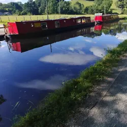 Montgomery Canal - Welshpool