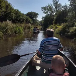 Montgomery Canal - Welshpool
