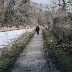 Montgomery Canal - Welshpool