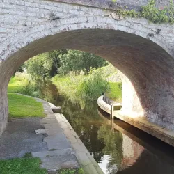 Montgomery Canal - Welshpool