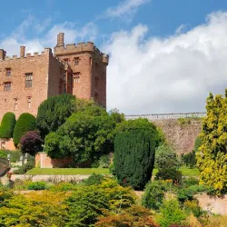 Powis Castle and Garden - Welshpool