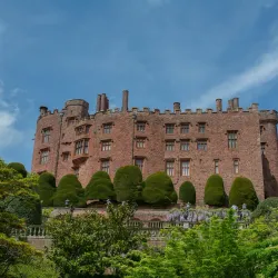 Powis Castle and Garden - Welshpool