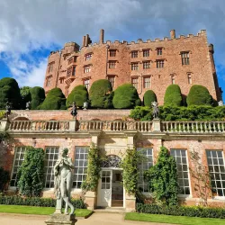 Powis Castle and Garden - Welshpool