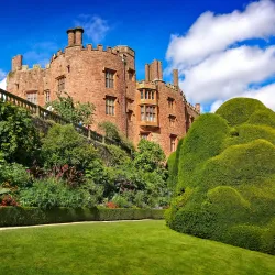Powis Castle and Garden - Welshpool