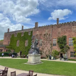Powis Castle and Garden - Welshpool