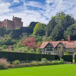 Powis Castle and Garden - Welshpool