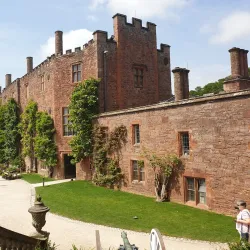 Powis Castle and Garden - Welshpool