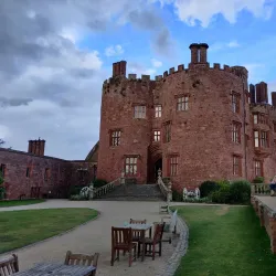 Powis Castle and Garden - Welshpool