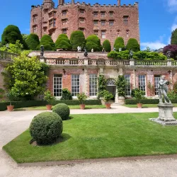 Powis Castle and Garden - Welshpool