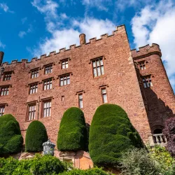 Powis Castle and Garden - Welshpool