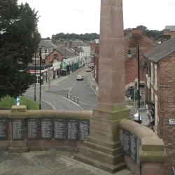 St Mary's Church, Welshpool - Welshpool