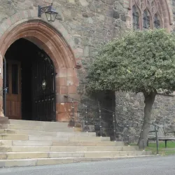 St Mary's Church, Welshpool - Welshpool