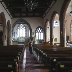 St Mary's Church, Welshpool - Welshpool