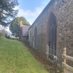 St Mary's Church, Welshpool - Welshpool
