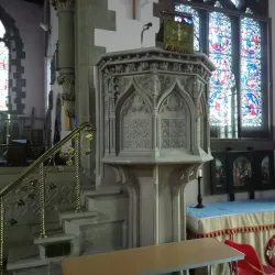 St Mary's Church, Welshpool - Welshpool