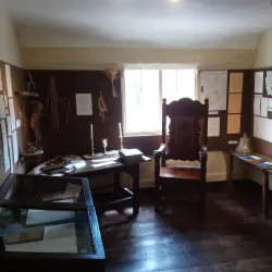 The Old Bell Museum - Welshpool