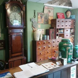 The Old Bell Museum - Welshpool