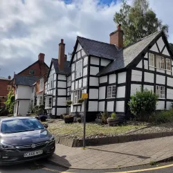The Old Bell Museum - Welshpool