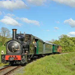 Welshpool and Llanfair Light Railway - Welshpool