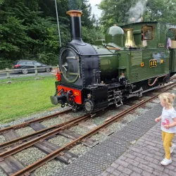 Welshpool and Llanfair Light Railway - Welshpool