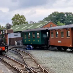 Welshpool and Llanfair Light Railway - Welshpool