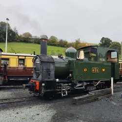 Welshpool and Llanfair Light Railway - Welshpool