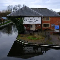 Welshpool Museum - Welshpool