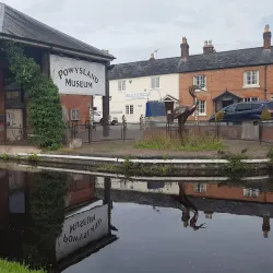 Welshpool Museum - Welshpool