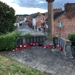 Welshpool Town Centre - Welshpool