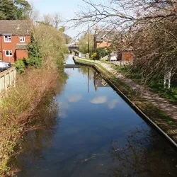 Welshpool Town Centre - Welshpool