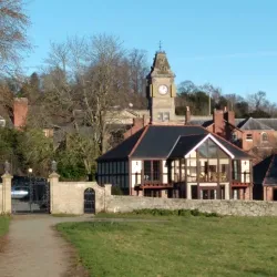 Welshpool Town Centre - Welshpool