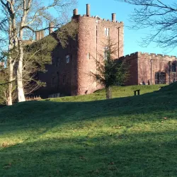 Welshpool Town Centre - Welshpool