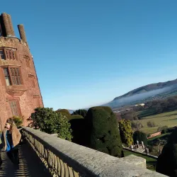 Welshpool Town Centre - Welshpool