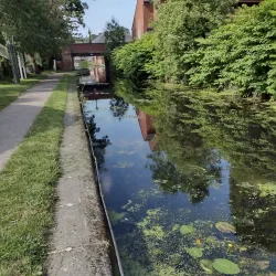 Welshpool Town Centre - Welshpool