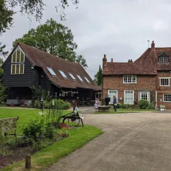 Mill Green Museum and Mill - Welwyn Garden City